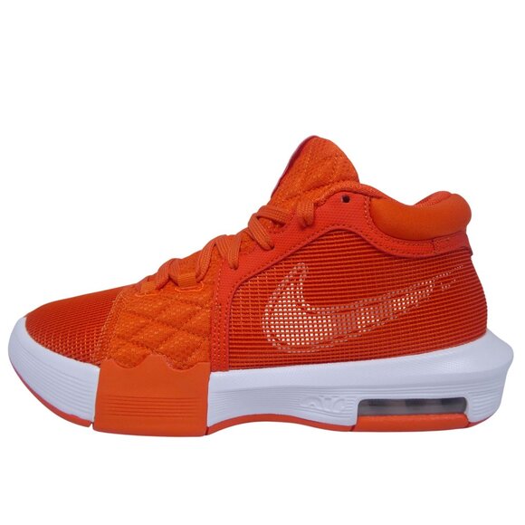 Nike Lebron Witness VIII TB‎ FB9944-800 Size Men\'s 8.5/Women\'s 10